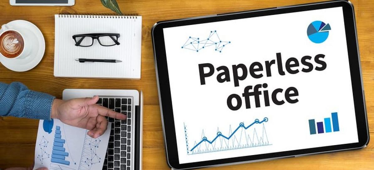 What is a Paperless Office? - LogicalDOC